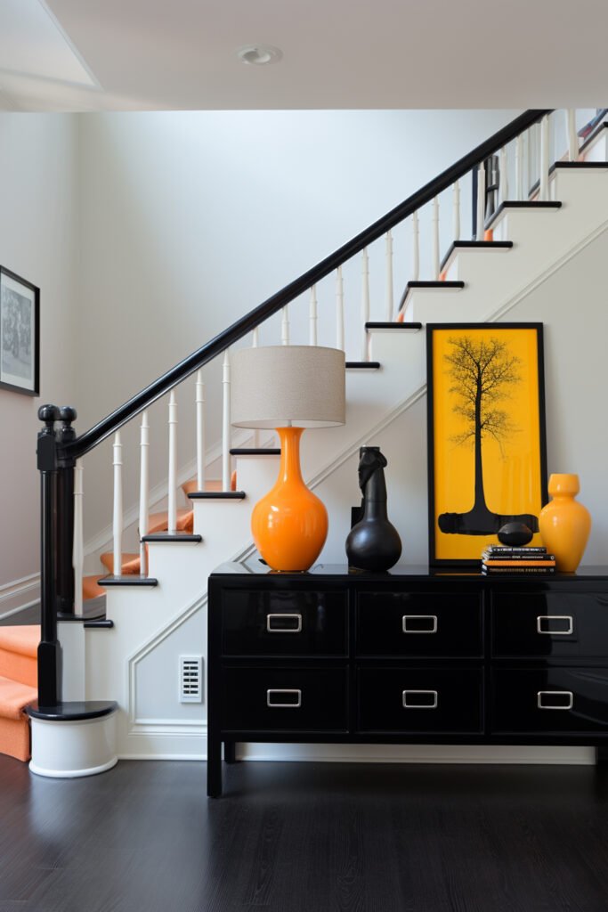 modern styled entryway (1)